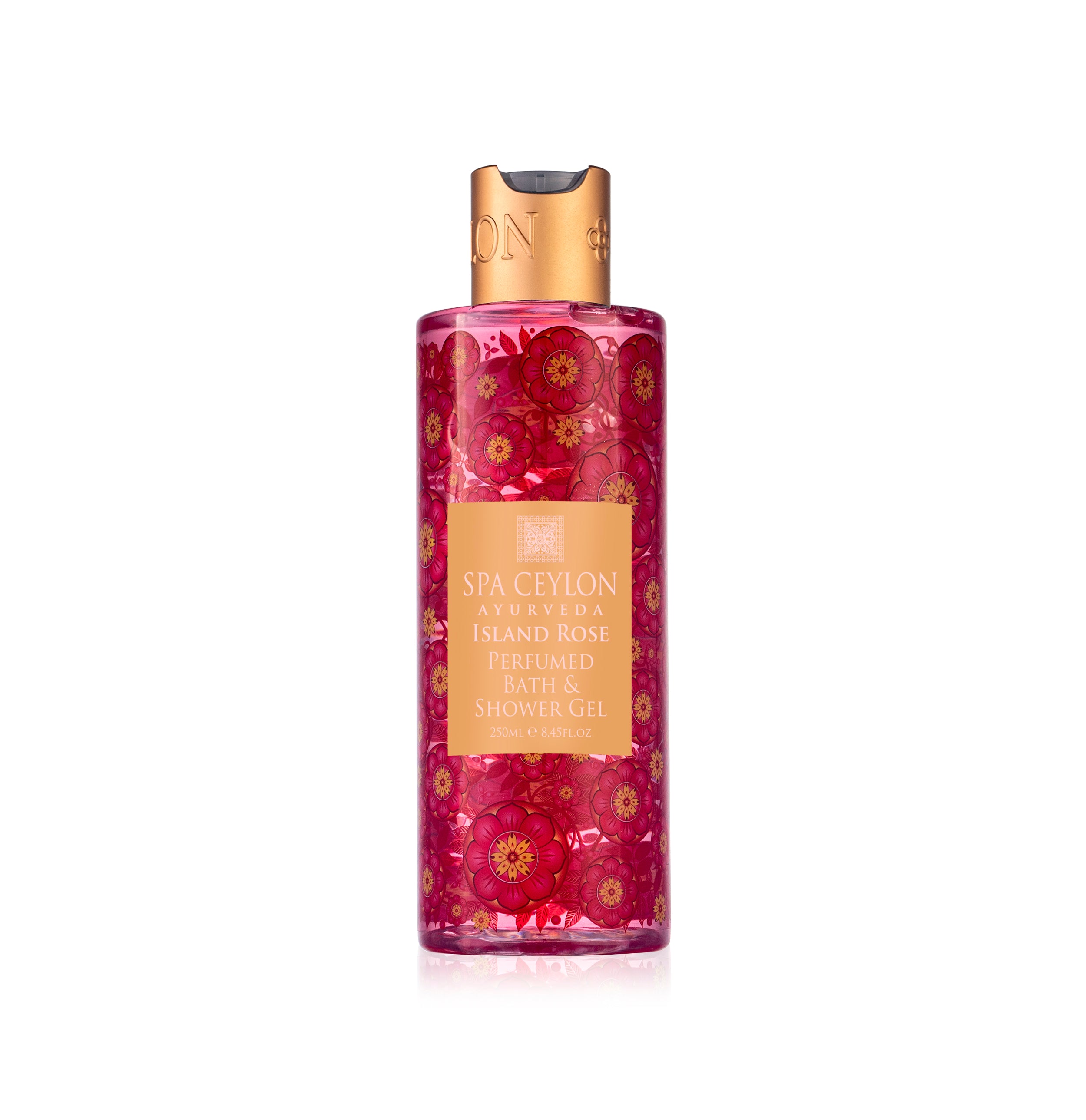 Island Rose – Gel de banho 250ml