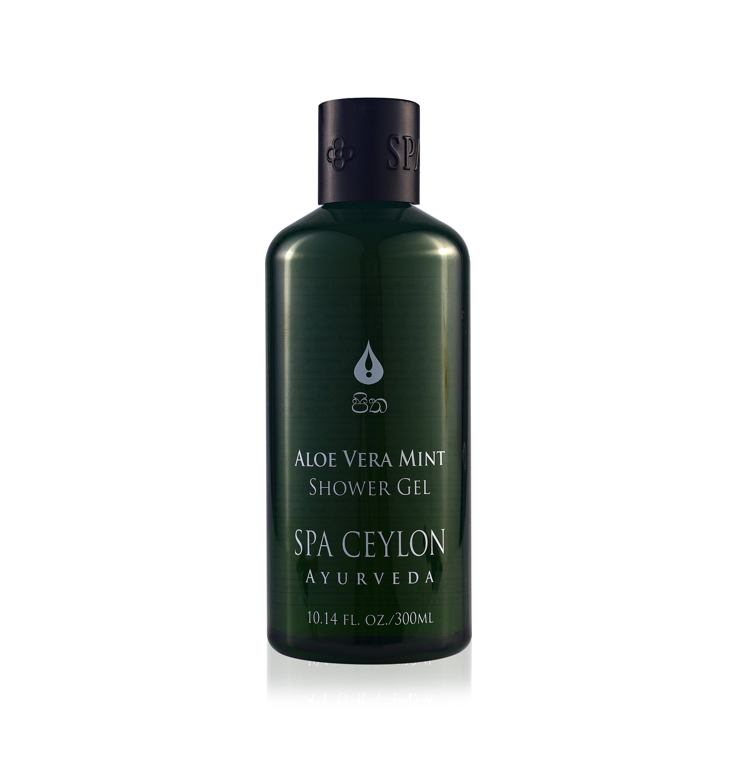 Aloe Vera Mint - Gel de Banho