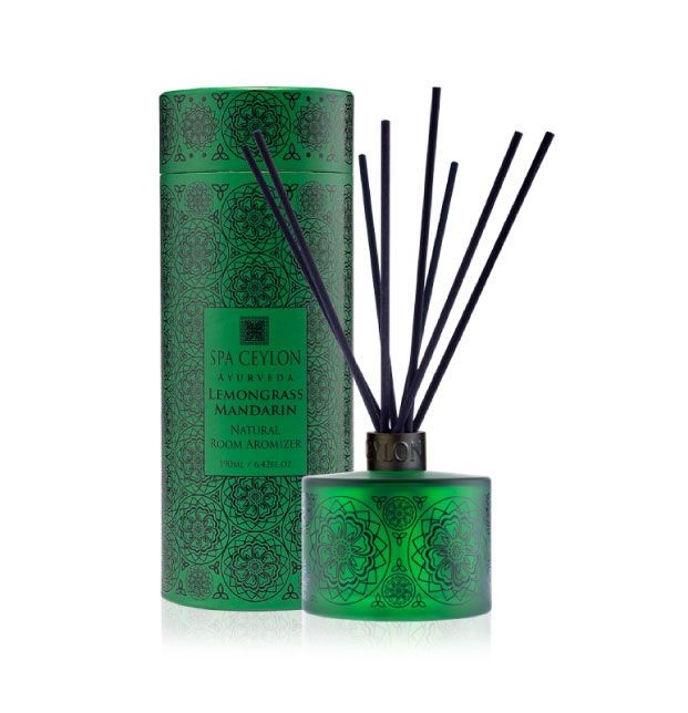 Lemongrass Mandarin - Aromatizador de ambiente