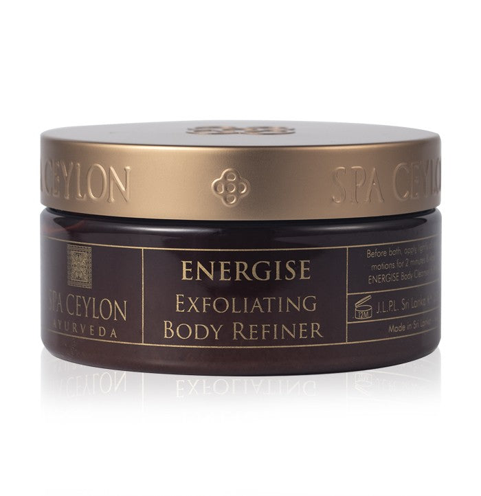 Energise - Esfoliante Corporal